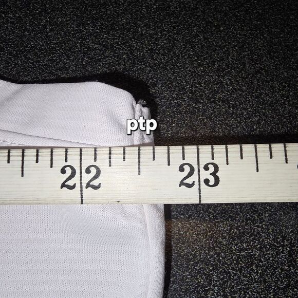 Columbia White Tank Top (TK10) - Picture 12 of 13